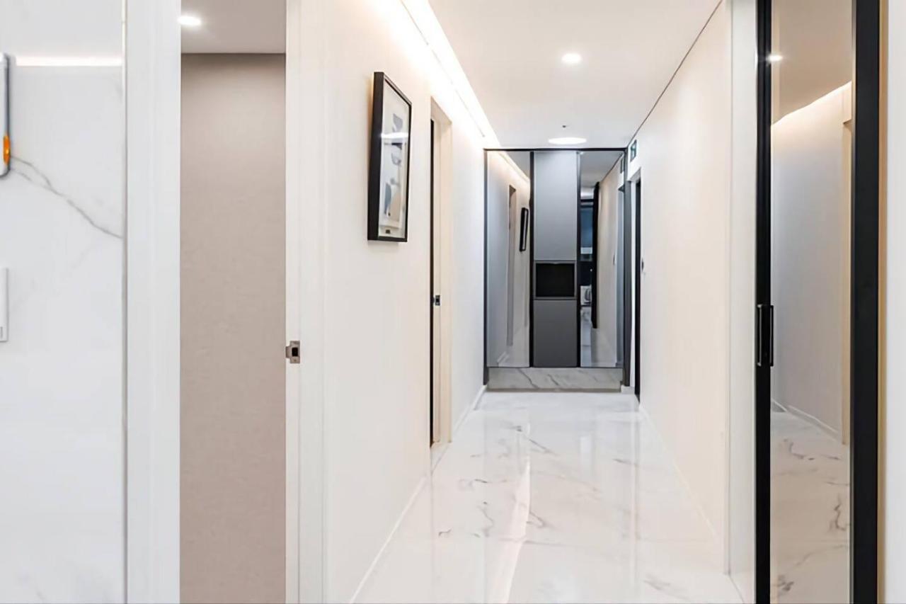 Apartamento Uh Flat The Seocho Seúl Exterior foto