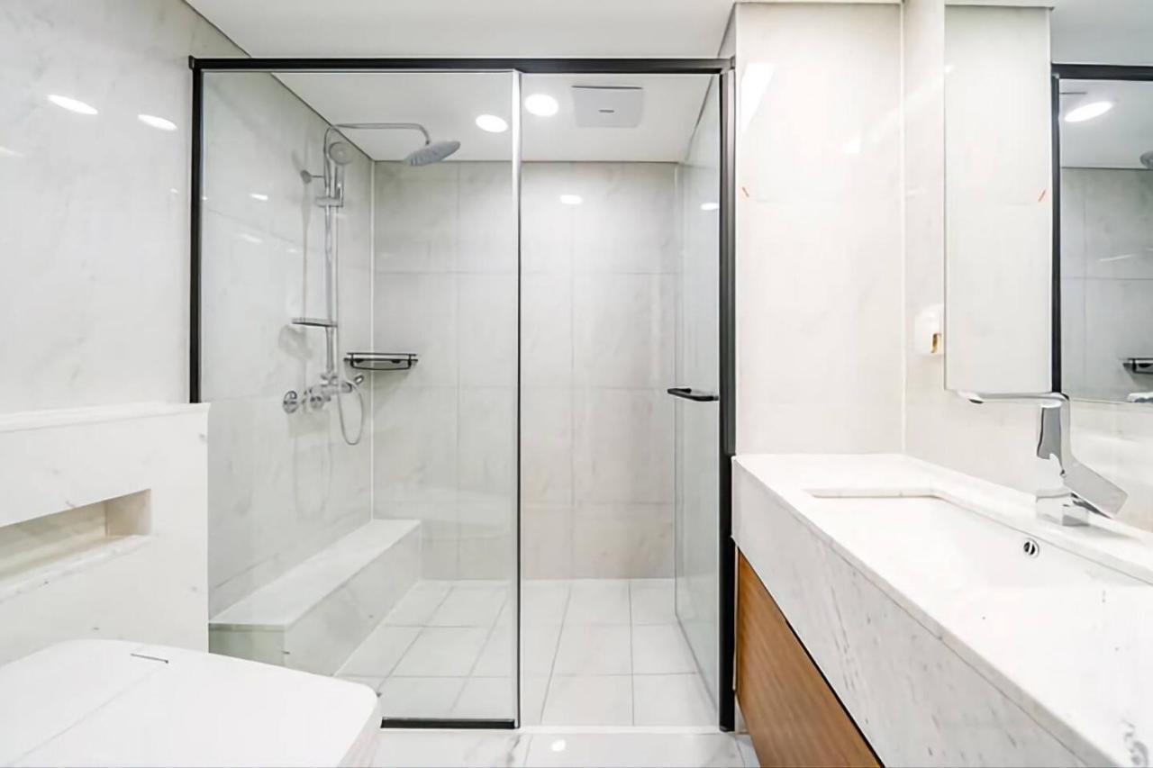Apartamento Uh Flat The Seocho Seúl Exterior foto
