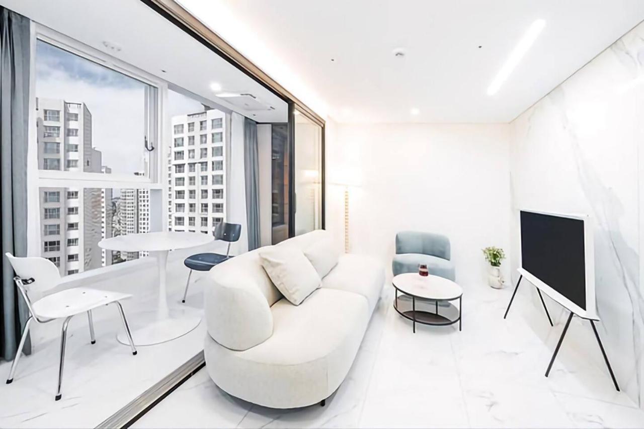 Apartamento Uh Flat The Seocho Seúl Exterior foto