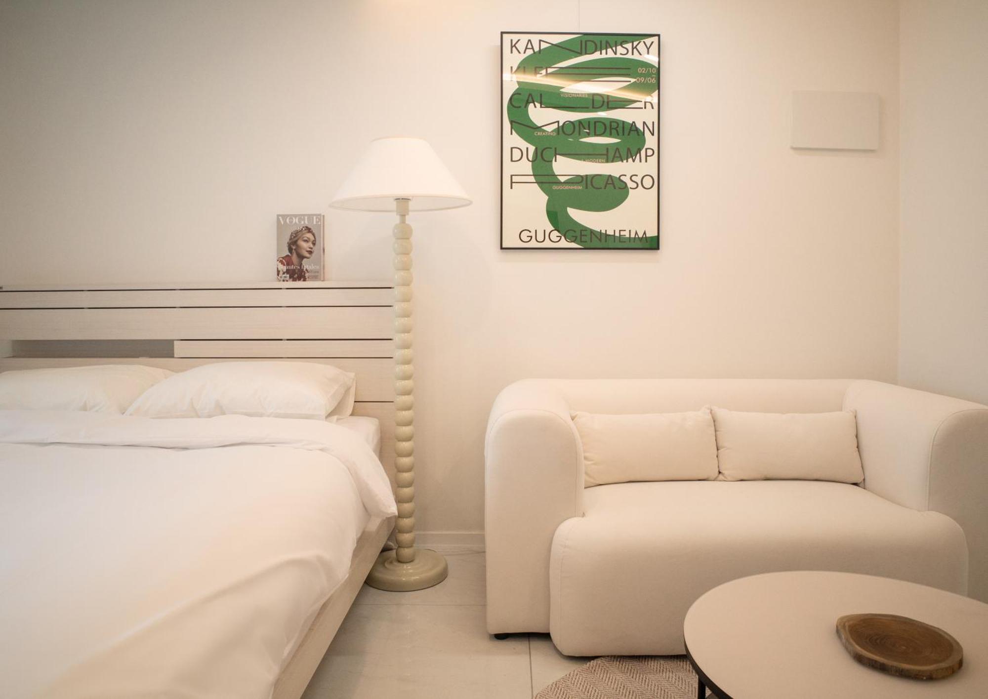 Apartamento Uh Flat The Seocho Seúl Exterior foto