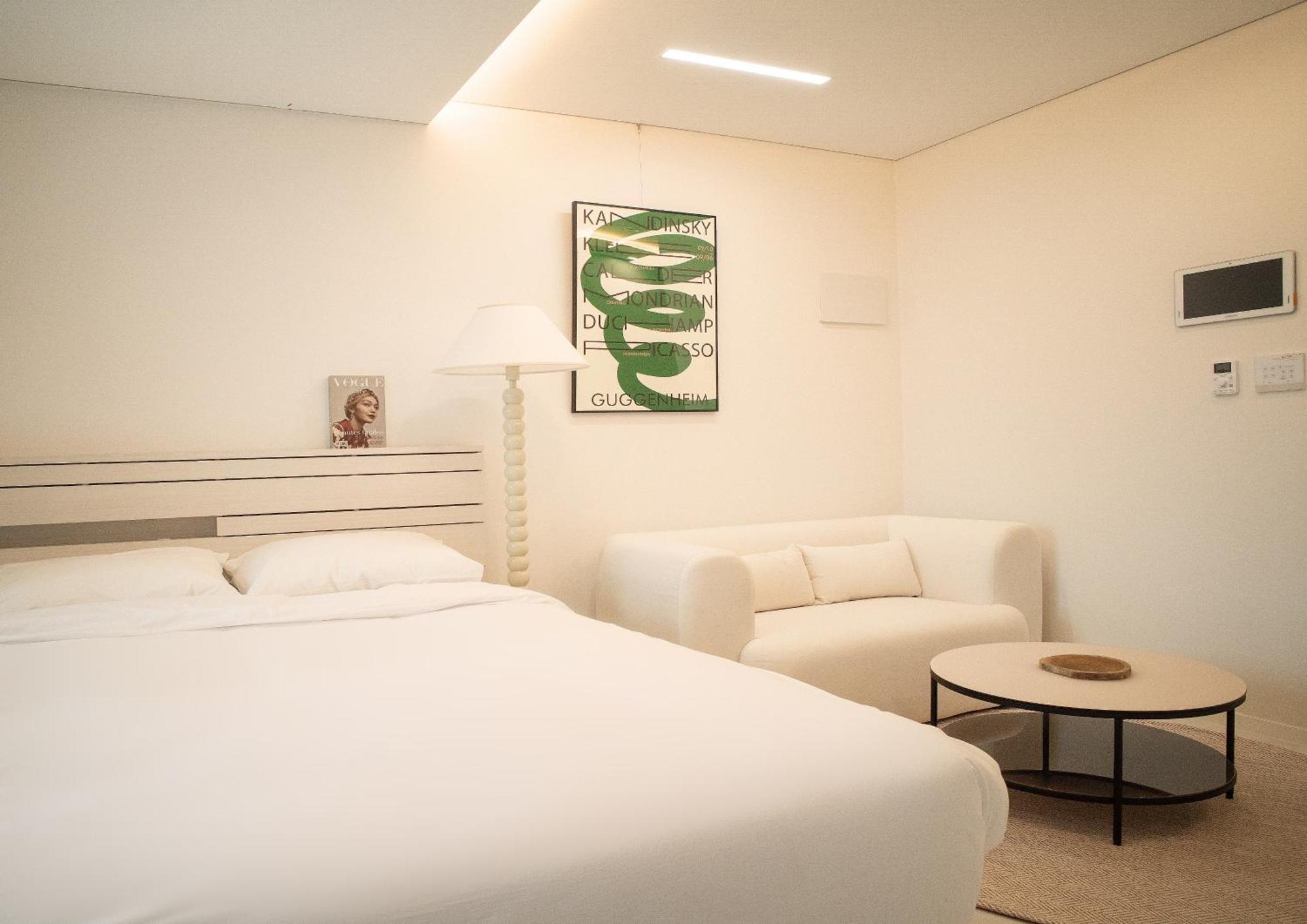 Apartamento Uh Flat The Seocho Seúl Exterior foto