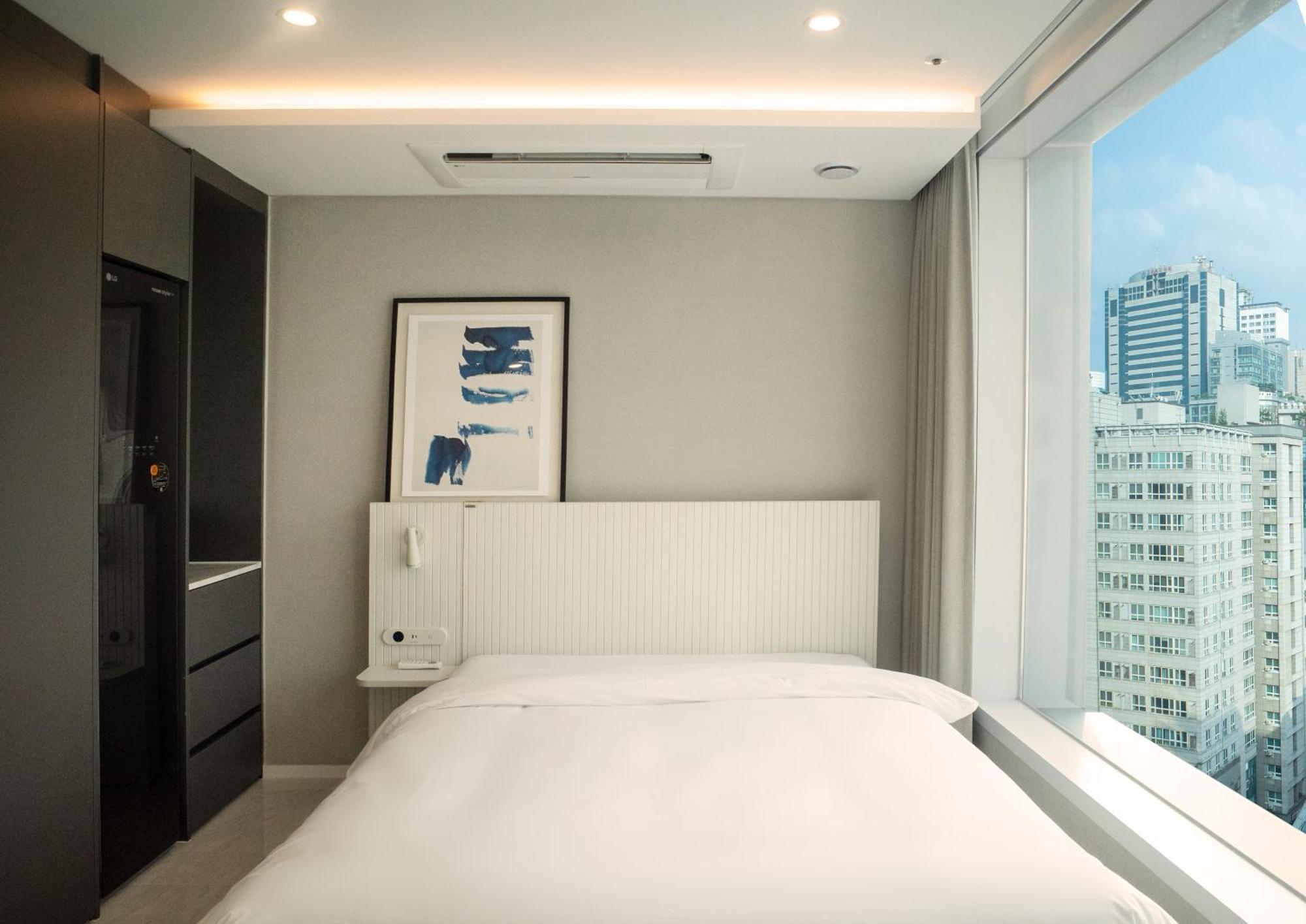 Apartamento Uh Flat The Seocho Seúl Exterior foto