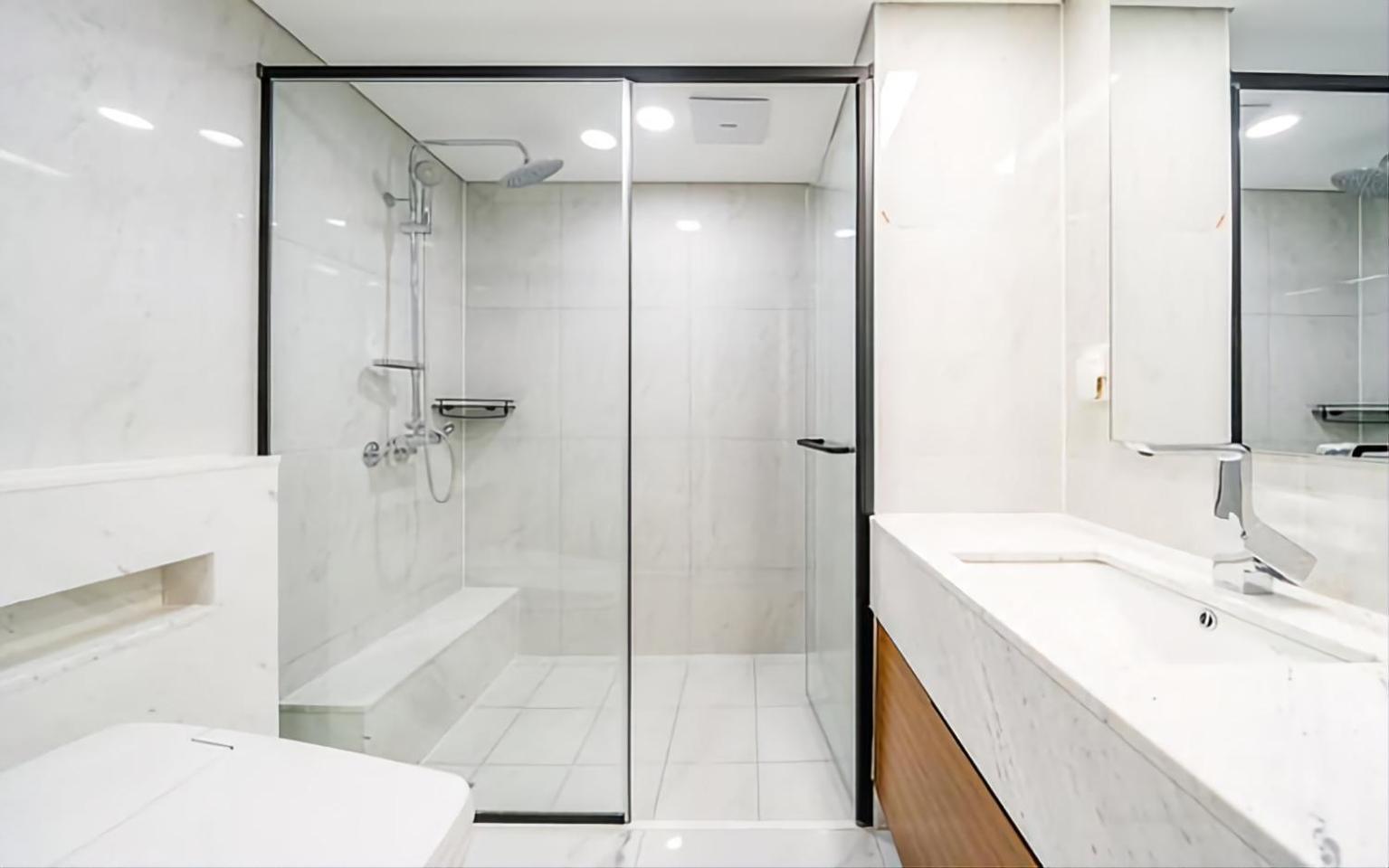 Apartamento Uh Flat The Seocho Seúl Exterior foto
