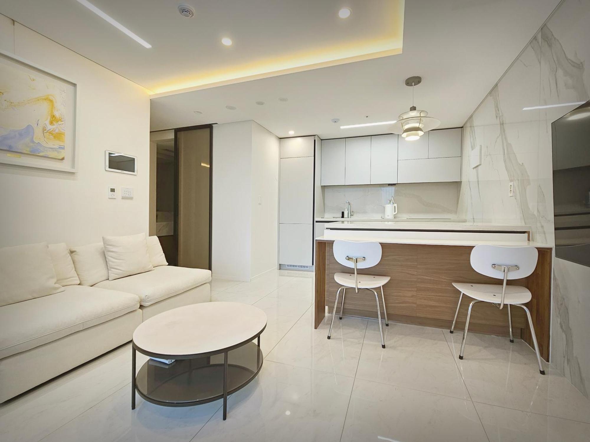 Apartamento Uh Flat The Seocho Seúl Exterior foto