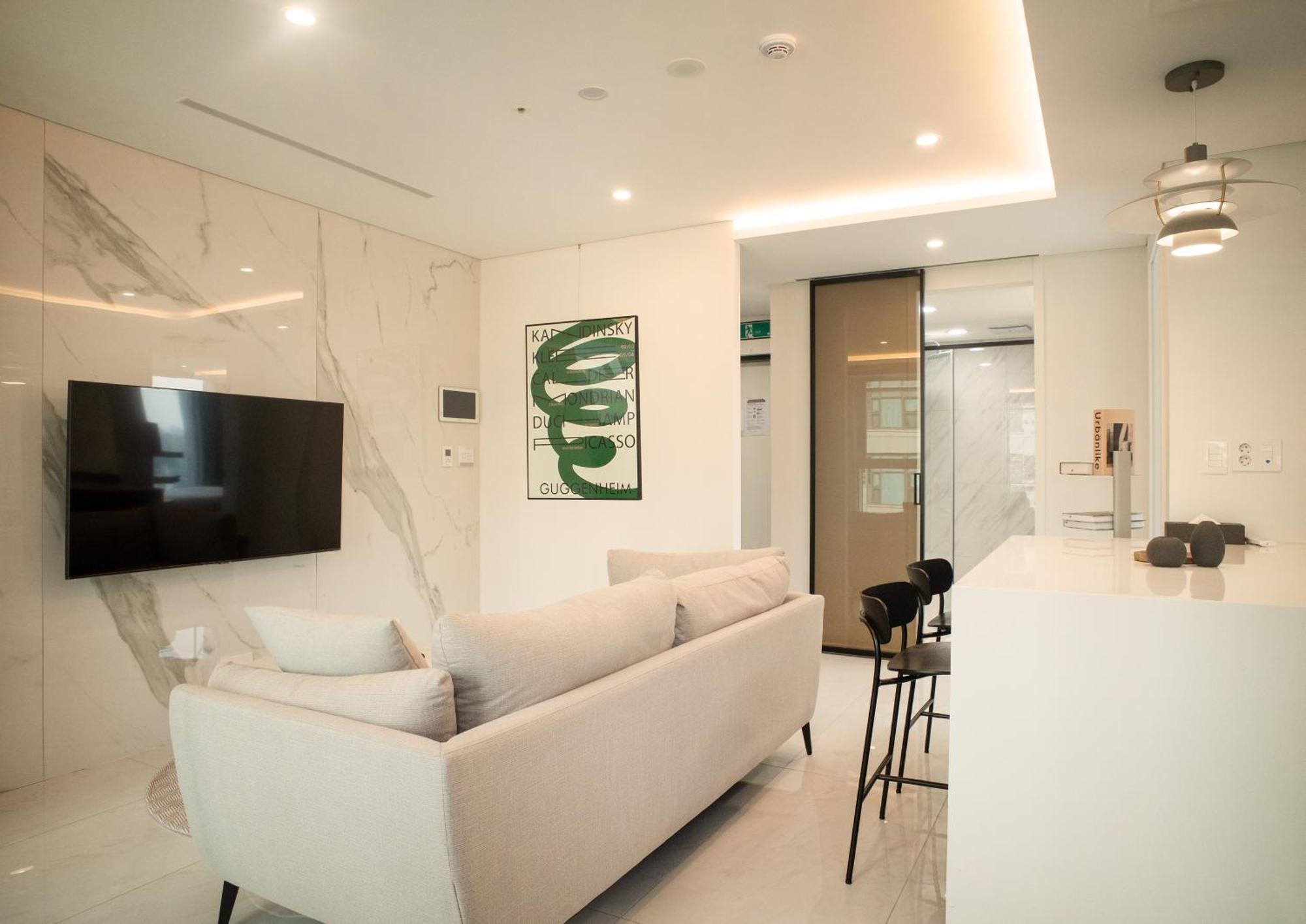 Apartamento Uh Flat The Seocho Seúl Exterior foto