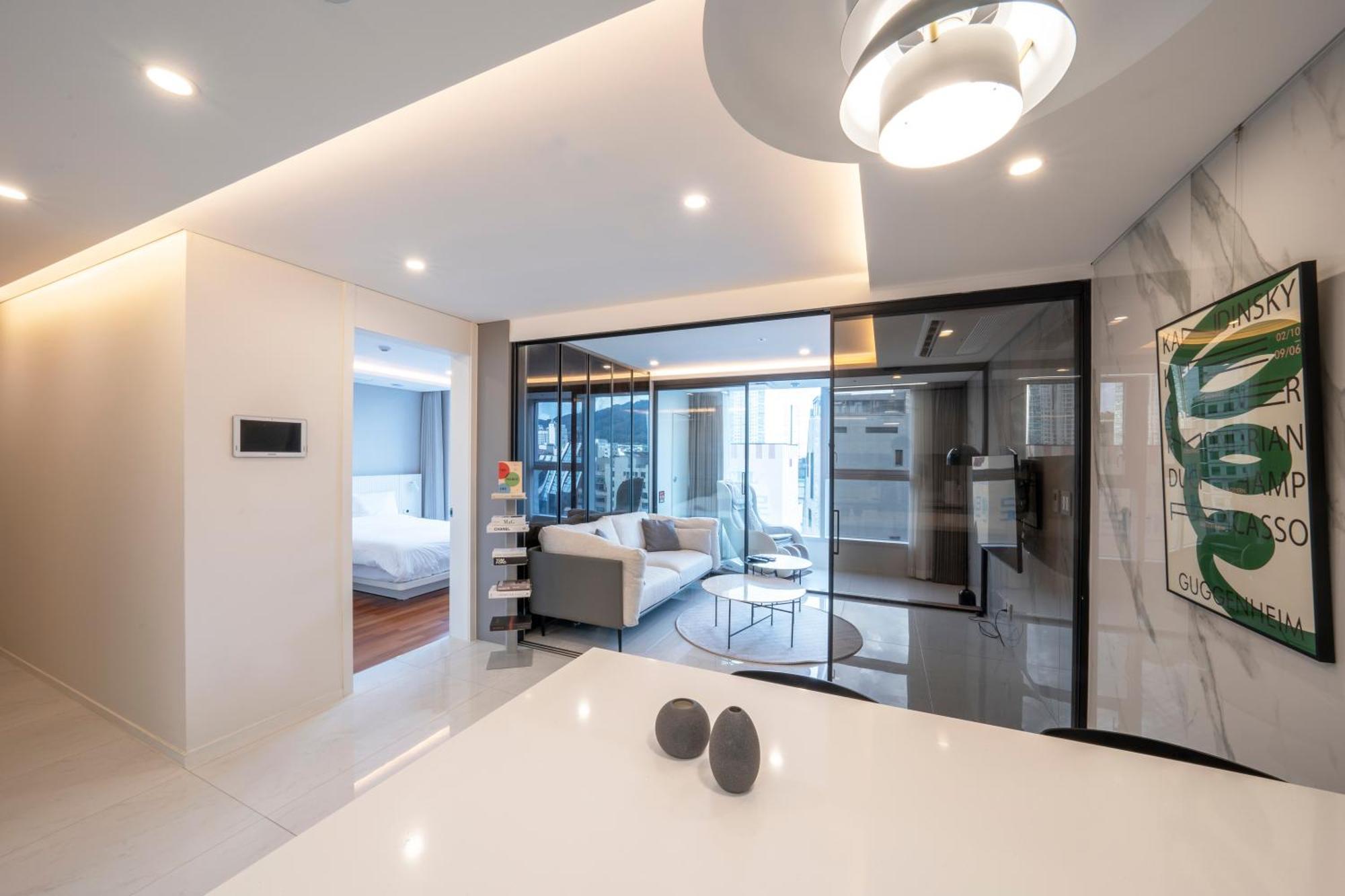 Apartamento Uh Flat The Seocho Seúl Exterior foto
