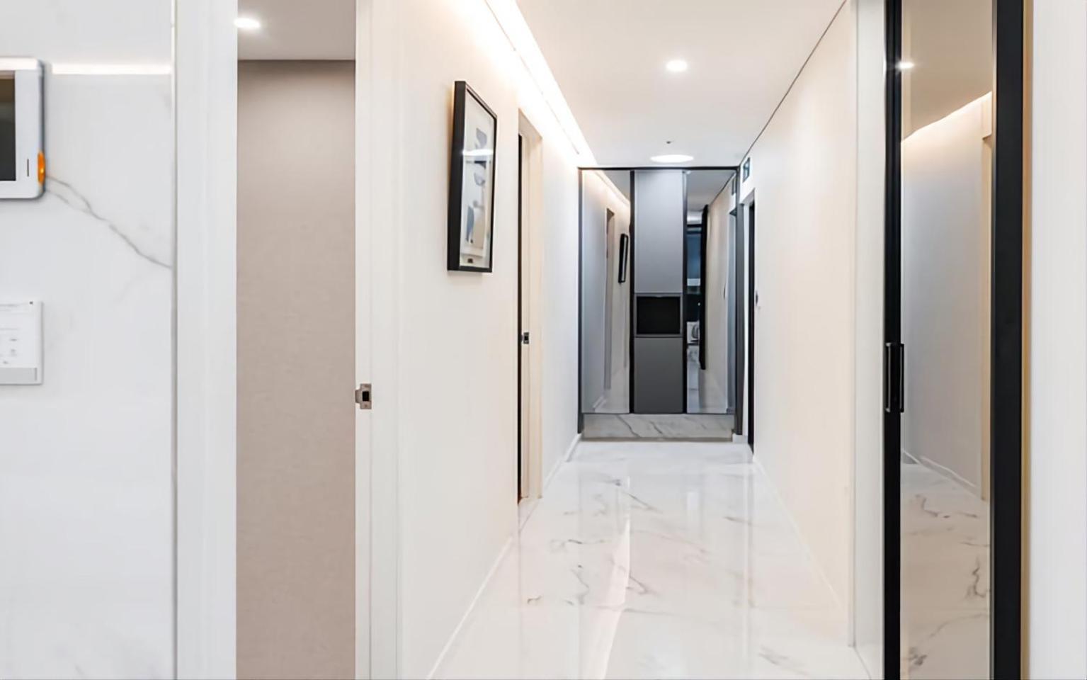 Apartamento Uh Flat The Seocho Seúl Exterior foto