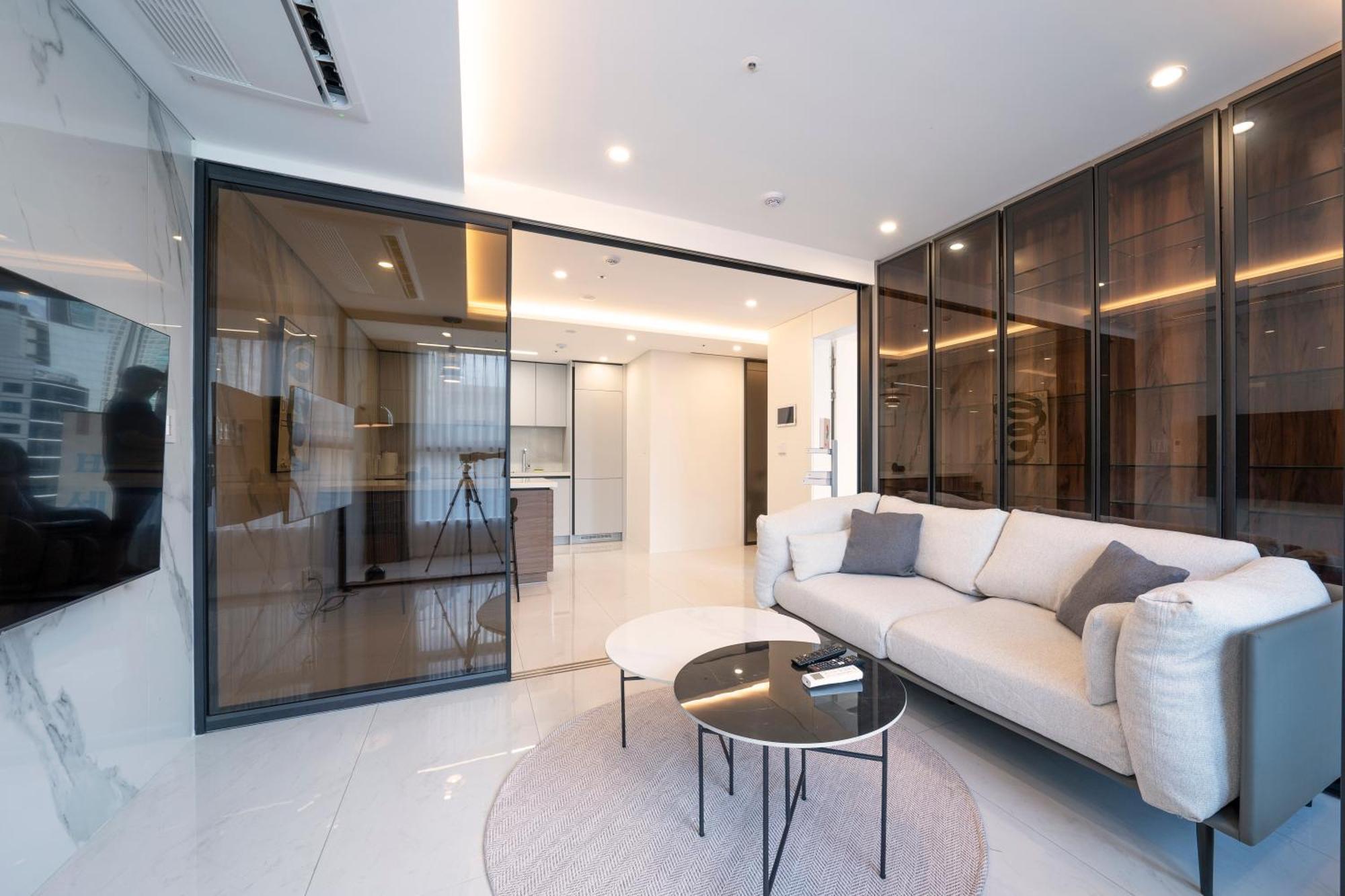 Apartamento Uh Flat The Seocho Seúl Exterior foto